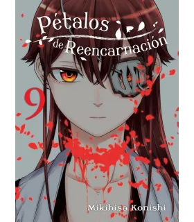 Pétalos de Reencarnación Nº 09