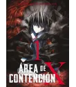 Área de contención X Nº 1 (de 3)