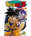 Dragon Ball Z Anime Comics Saga del comando Ginew Nº 1 (de 6)