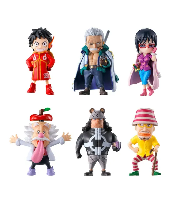 One Pi no Mi 17 (One Piece Gashapon)