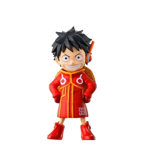 One Pi no Mi 17 (One Piece Gashapon)