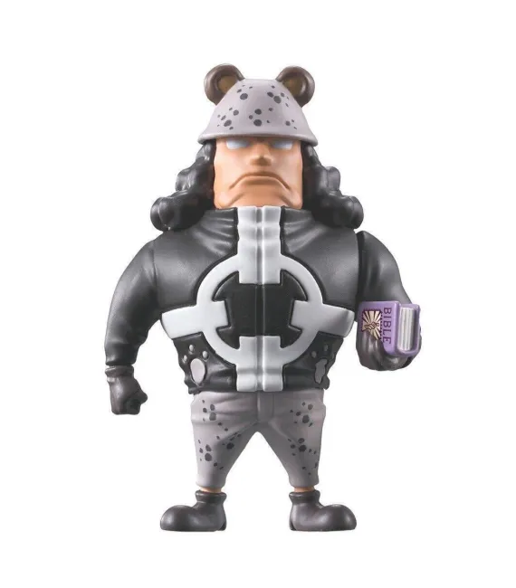 One Pi no Mi 17 (One Piece Gashapon)