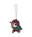 Demon Slayer: Kimetsu no Yaiba Capsule Rubber Mascot The Best
