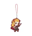 Demon Slayer: Kimetsu no Yaiba Capsule Rubber Mascot The Best