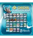 Altered TCG Starter Deck: Ordis (INGLÉS)