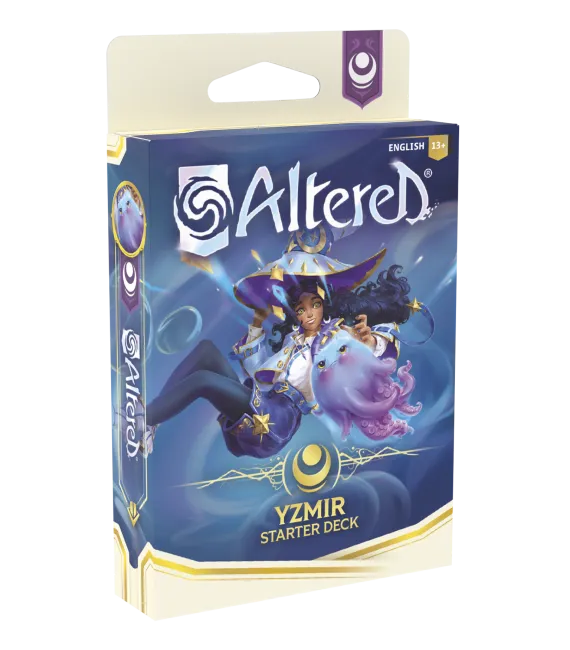 Altered TCG Starter Deck: Yzmir (INGLÉS)