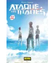 Ataque a los Titanes Nº 22 (de 34)