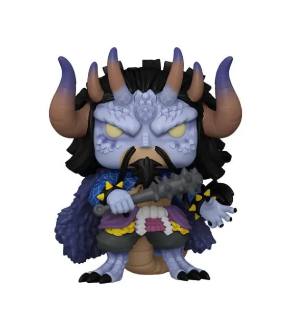 One Piece Oversized POP! Vinyl Figura Kaido Man Beast Form