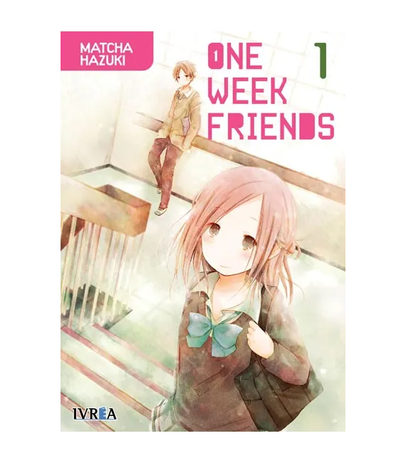 One Week Friends Nº 1 (de 7)