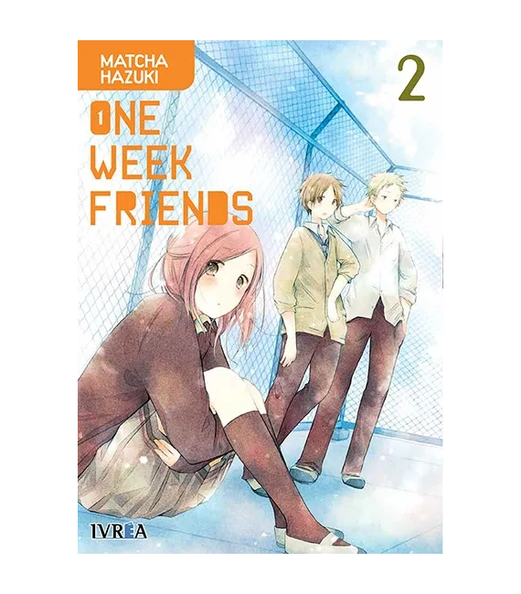 One Week Friends Nº 2 (de 7)