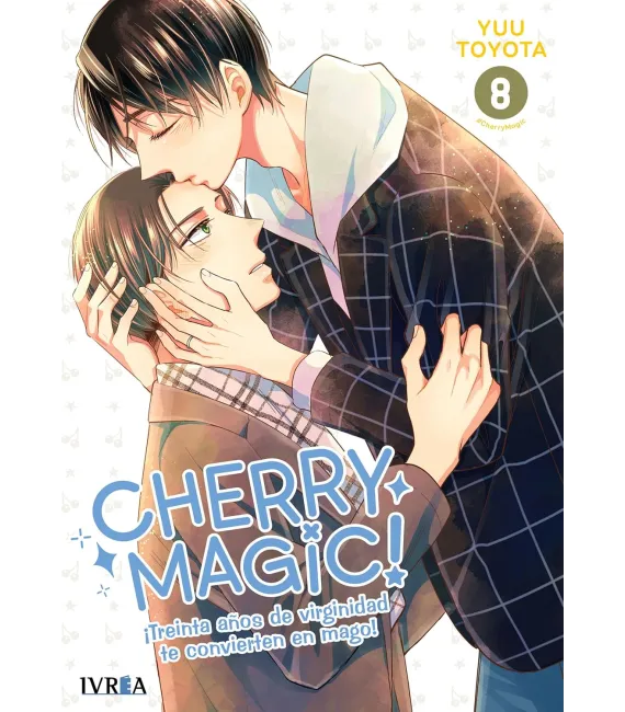 Cherry Magic Nº 08
