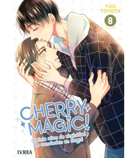 Cherry Magic Nº 08