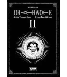 Death Note - Black Edition Nº 2 (de 6)