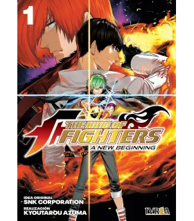 The King of Fighters: A New Beginning Nº 1 (de 6)