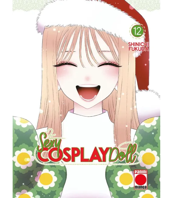 Sexy Cosplay Doll Nº 12