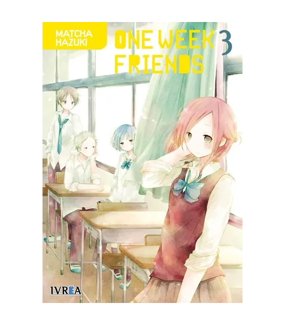 One Week Friends Nº 3 (de 7)