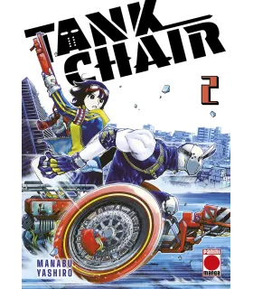 Tank Chair  Nº 02