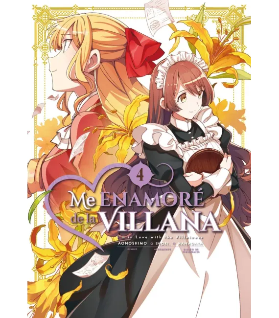 Me enamoré de la villana Nº 04