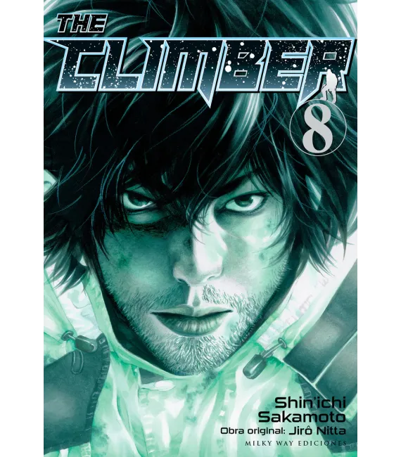 The Climber Nº 08 (de 17)