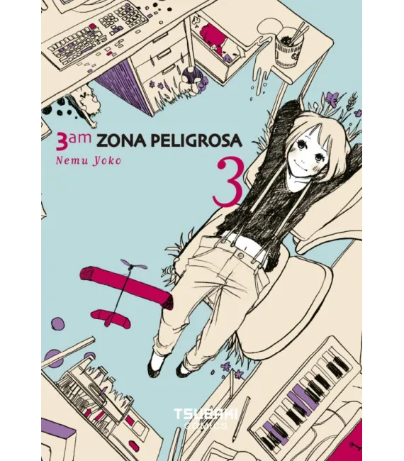 3am Zona Peligrosa Nº 3 (de 3)