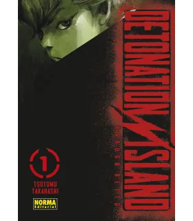 Detonation Island Nº 1 (de 6)