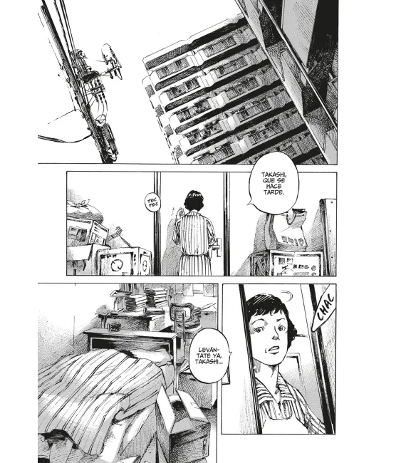 Detonation Island Nº 1 (de 6)