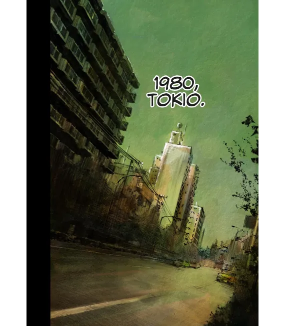 Detonation Island Nº 1 (de 6)