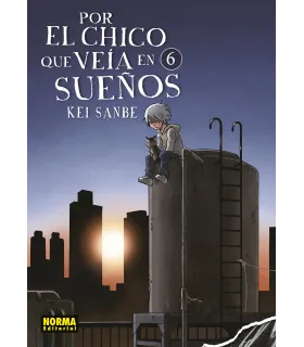 Por el chico que veía en sueños Nº 06 (de 11)