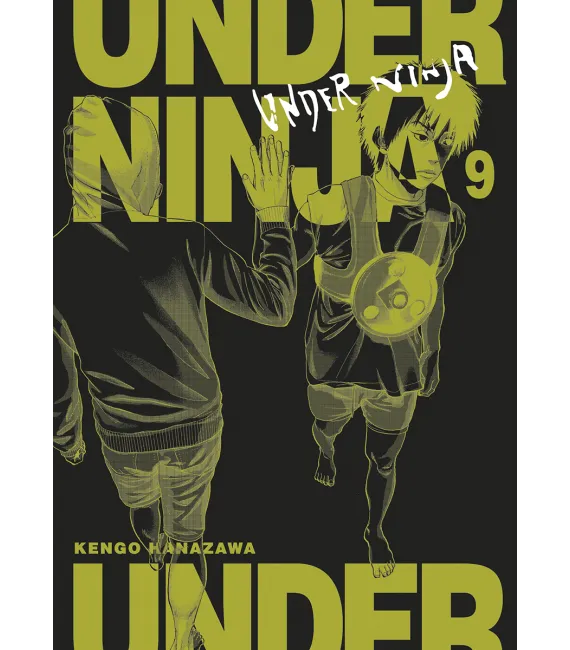 Under Ninja Nº 09