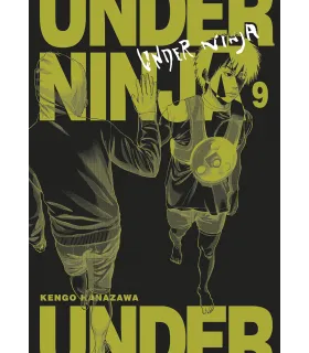 Under Ninja Nº 09