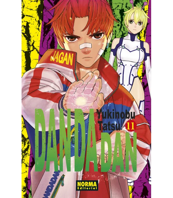 Dan Da Dan Nº 11