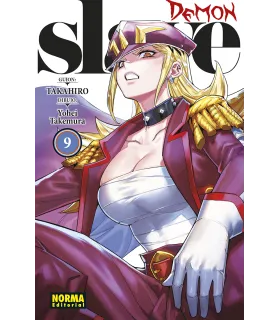 Demon Slave Nº 09