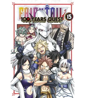 Fairy Tail 100 Years Quest Nº 15