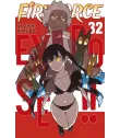 Fire Force Nº 32 (de 34)
