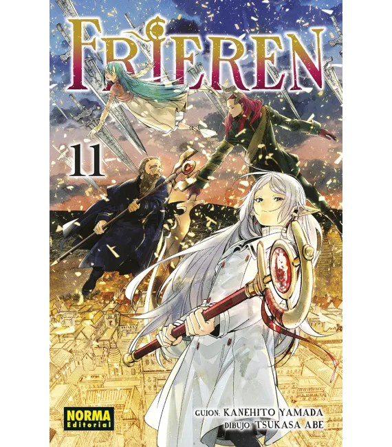 Frieren Nº 11