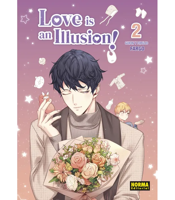 Love is an Illusion! Nº 2 (de 6)