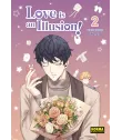 Love is an Illusion! Nº 2 (de 6)