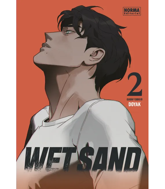 Wet Sand Nº 02