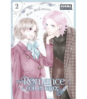 Romance con el rayo Nº 02