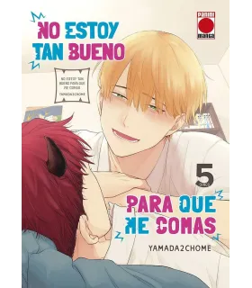 No estoy tan bueno para que me comas Nº 05