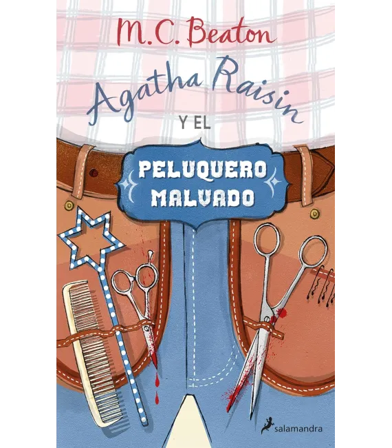 Agatha Raisin y el peluquero malvado