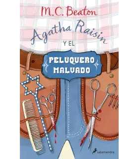 Agatha Raisin y el peluquero malvado