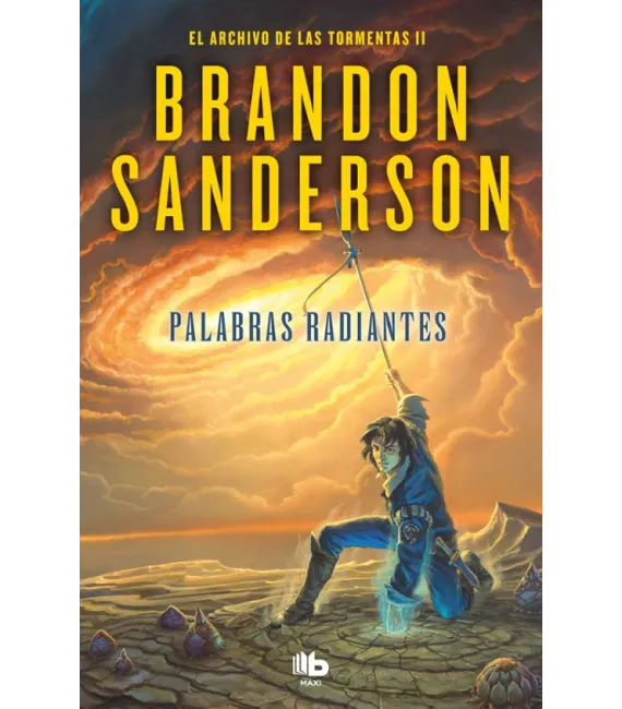 Palabras radiantes (Archivo de las tormentas 2)