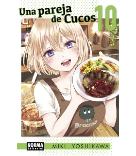 Una pareja de cucos Nº 10