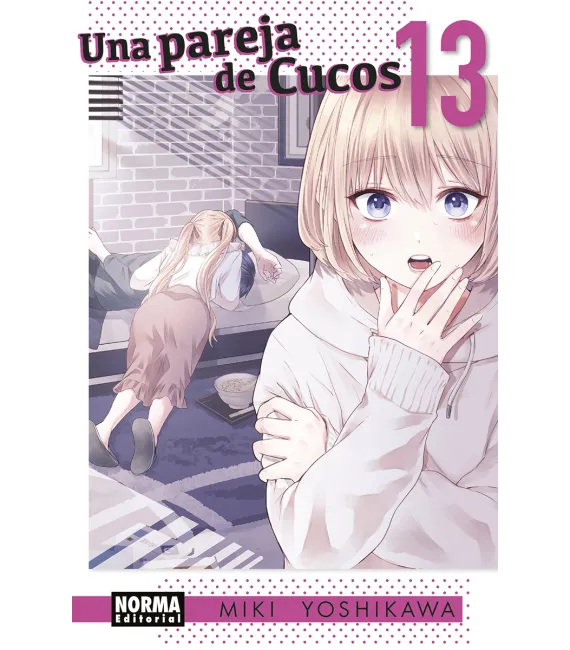 Una pareja de cucos Nº 13