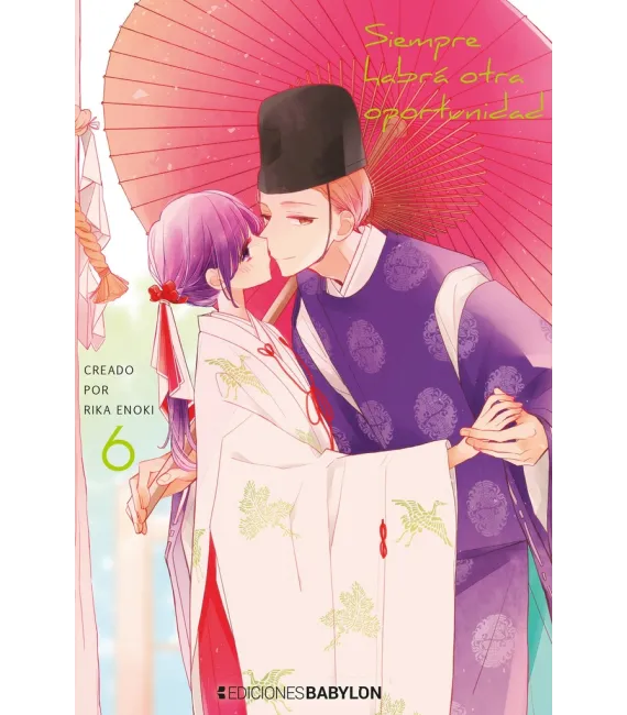 Siempre habrá otra oportunidad Nº 06 (de 11)