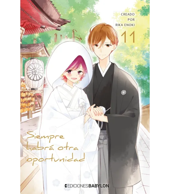 Siempre habrá otra oportunidad Nº 11 (de 11)