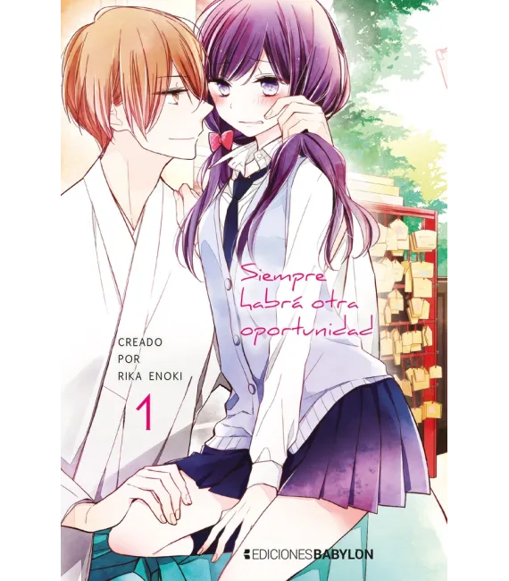 Siempre habrá otra oportunidad Nº 01 (de 11)