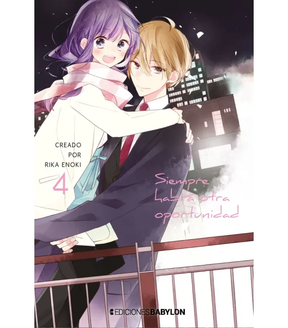 Siempre habrá otra oportunidad Nº 04 (de 11)