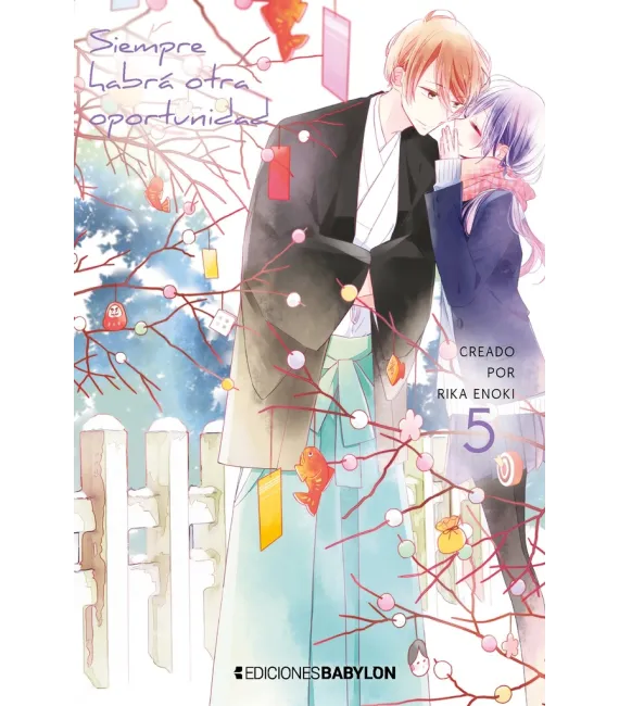 Siempre habrá otra oportunidad Nº 05 (de 11)